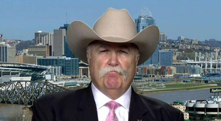 Ohio sheriff warns anti-police mob to expect to be shot if they attack police