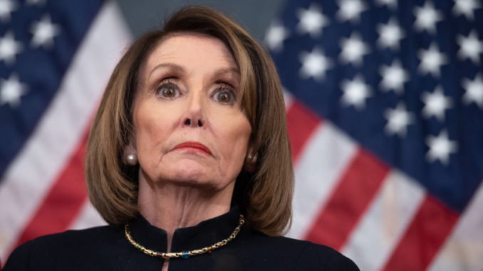 Nancy Pelosi prepares House to vote to elect next President