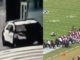 Entire Washington football team kneels in solidarity for BLM and against police brutality following ambush and shooting of two LA deputies