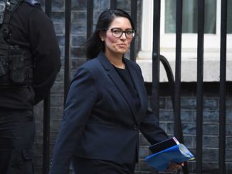 Priti Patel
