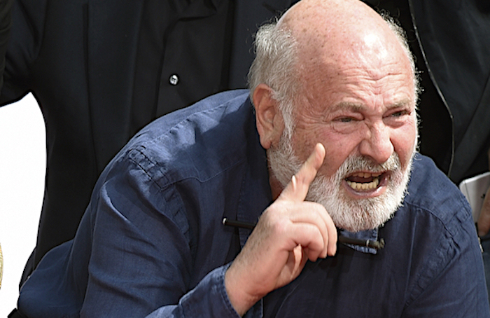 Rob Reiner claims Biden victory following presidential debate