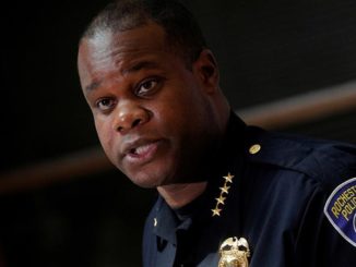 Rochester police chief and entire department quits following far-left riots
