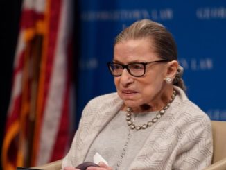 Ruth Bader Ginsburg