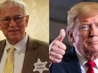 Pennsylvania sheriff switches to GOP because the Democratic Party abandoned him