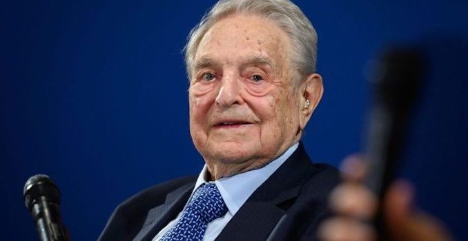 Soros-funded coalition promising election day anarchy if Trump wins