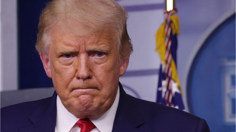 ricin attack on Trump