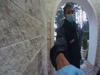 15 armed USPIS agent arrest hero Brian Kolfage