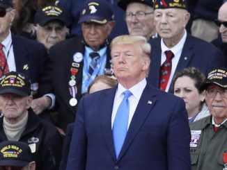700 vets issue open letter in support of President Donald Trump