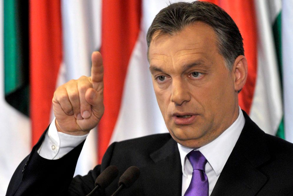 Children Viktor Orban