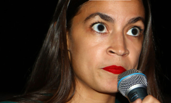 AOC floats impeachment of AG Barr and Trump to block SCOTUS pick