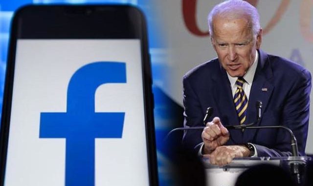 Biden Facebook