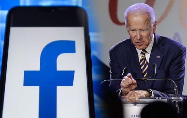 Biden Facebook