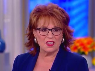 Joy Behar urges overhaul of electoral college because Trump might win again
