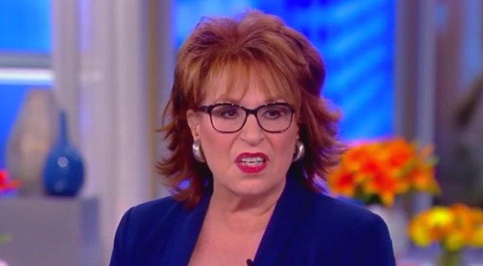 Joy Behar urges overhaul of electoral college because Trump might win again