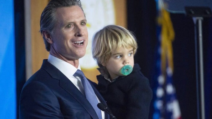 Gov. Newsom signs bill reducing penalties for sodomy with minors