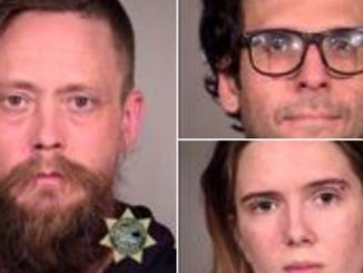 Portland rioter arrested and released goes onto kill a man and woman