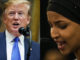 President Trump urges DOJ to investigate Ilhan Omar over illegal ballot harvesting scam