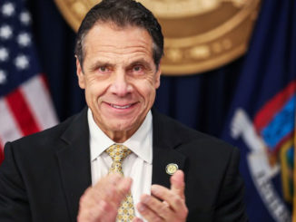 Andrew Cuomo claims nursing home scandal never happened