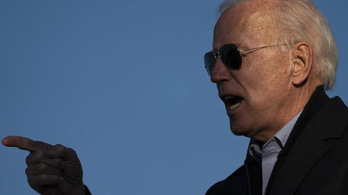 Joe Biden slams Minnesota Trump supporters as ugly folks