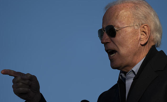 Joe Biden slams Minnesota Trump supporters as ugly folks