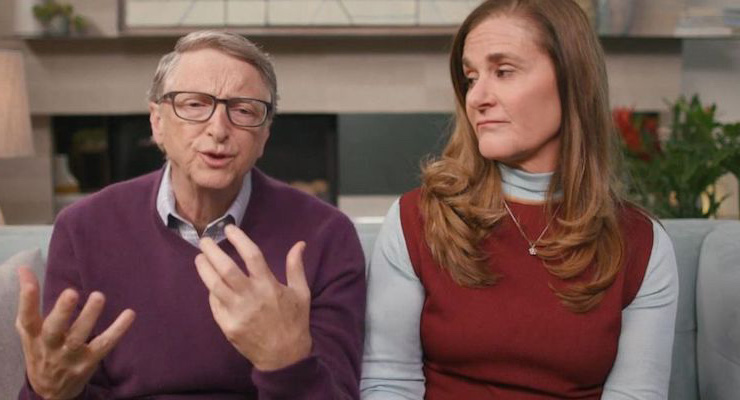 Bill Gates says world won't return to normal until people take second COVID vaccine