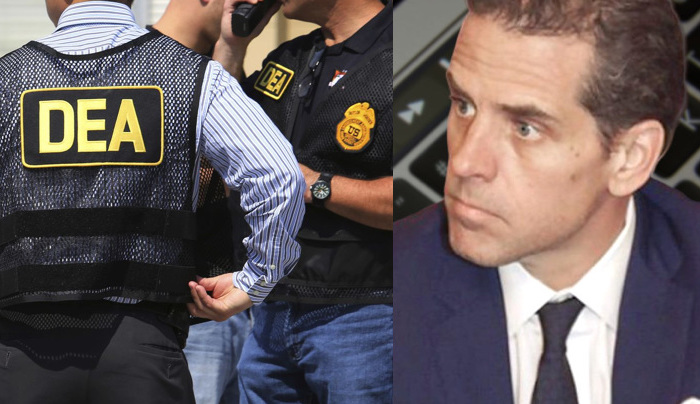 DEA seize another Hunter Biden laptop
