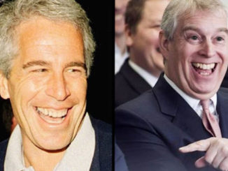 Prince Andrew laughed as child forced to strip on Epstein's pedo island, victim claims