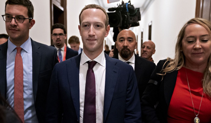 Facebook Director admits to deliberately censoring New York Post story exposing Hunter Biden