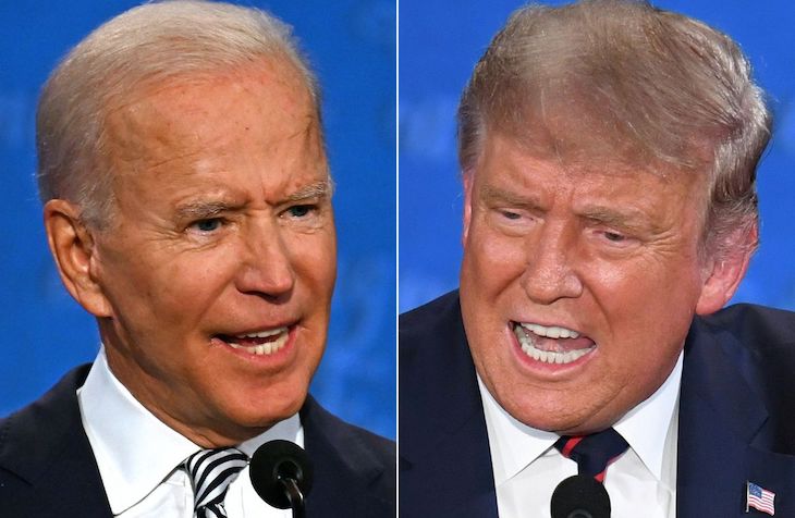Debate commission proposes banning discussion on Hunter Biden scandal
