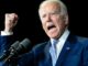 Joe Biden praises mic muting during presidential debates