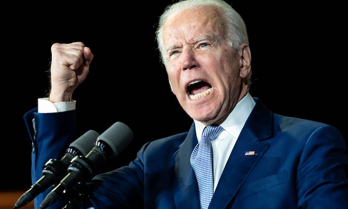 Joe Biden praises mic muting during presidential debates