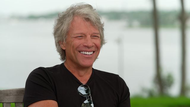 Jon Bon Jovi