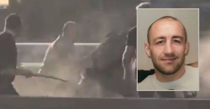 Hero who tackles London Bridge terrorist pardoned by Queen Elizabeth