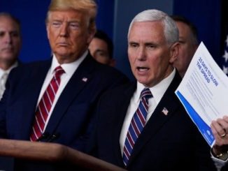 Pence says Biden's mishandling of Swine Flu proves he is ill equipped to deal with coronavirus pandemic