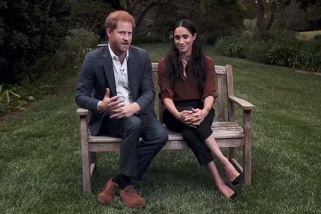 Harry and Meghan