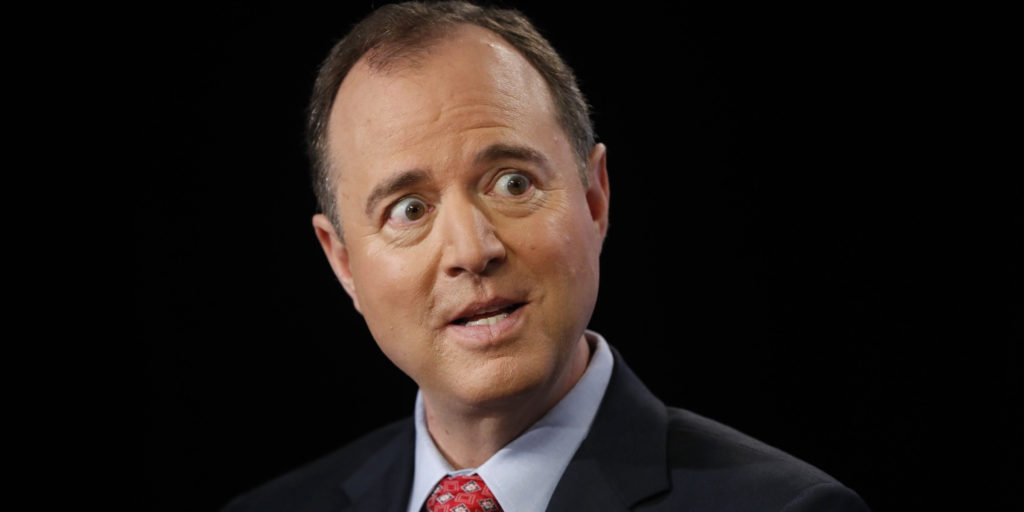 Adam Schiff calls for the electoral college to be abolished