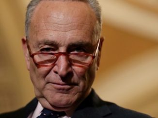 Chuck Schumer tells FBI director Wray to ignore Hunter Biden laptop scandal.