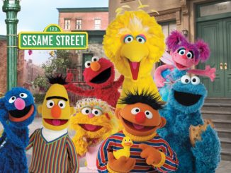 sesame street