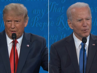 Trump Biden