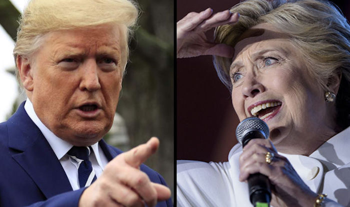 President Trump orders total declassification of all documents related to Spygate and Hillary Clinton's emails