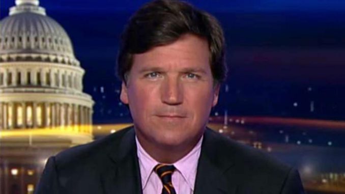 Tucker Carlson