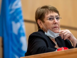 UN human rights chief
