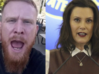 Anti-Trump anarchist charged with plot to kidnap and kill Gov. Whitmer