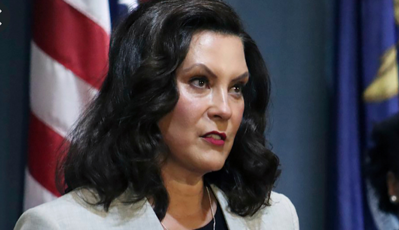 Gov. Gretchen Whitmer's shutdown orders ruled unconstitutional by supreme court