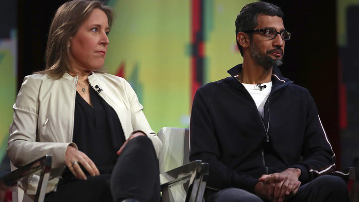 Fifteen YouTube creators sue for First Amendment violations