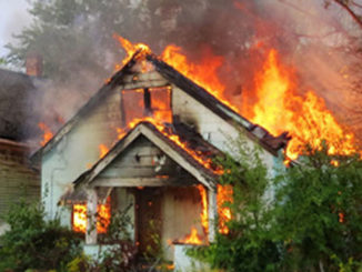 Leftists threaten to burn down homes of Trump supporters