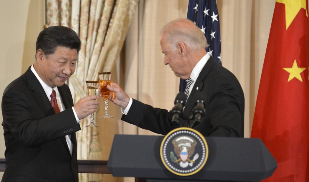 Biden China