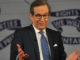 Chris Wallace says the Hunter Biden scandal is nothing