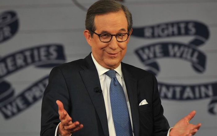Chris Wallace says the Hunter Biden scandal is nothing