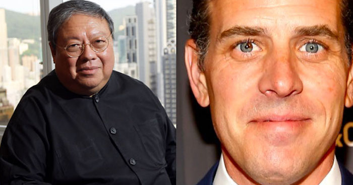 Leaked audio confirms Hunter Biden colluded with Chinese spy chief